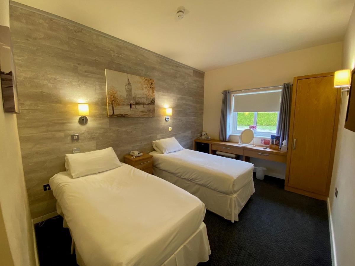 Dudsbury Golf Club - Hotel And Spa Ferndown Exterior foto