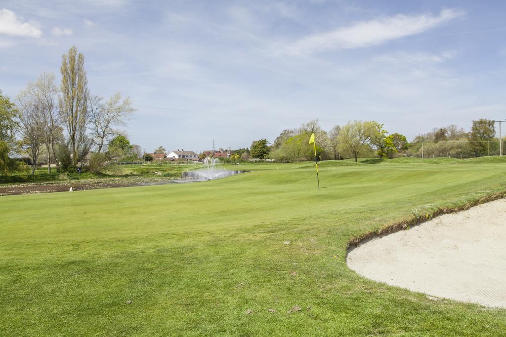 Dudsbury Golf Club - Hotel And Spa Ferndown Exterior foto