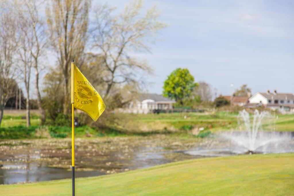Dudsbury Golf Club - Hotel And Spa Ferndown Exterior foto