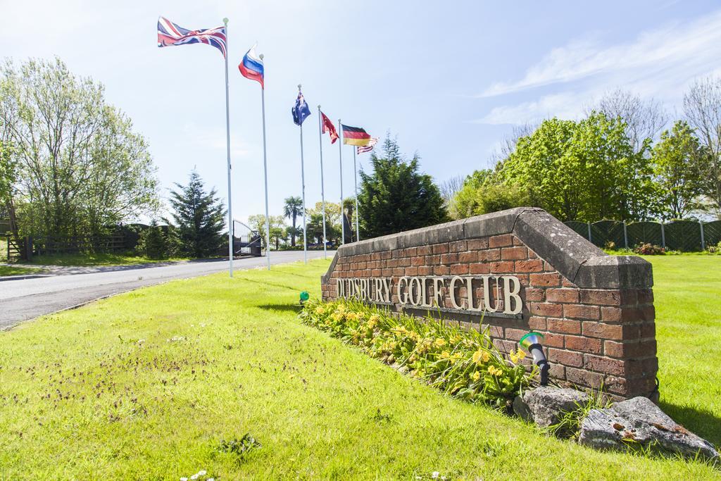 Dudsbury Golf Club - Hotel And Spa Ferndown Exterior foto